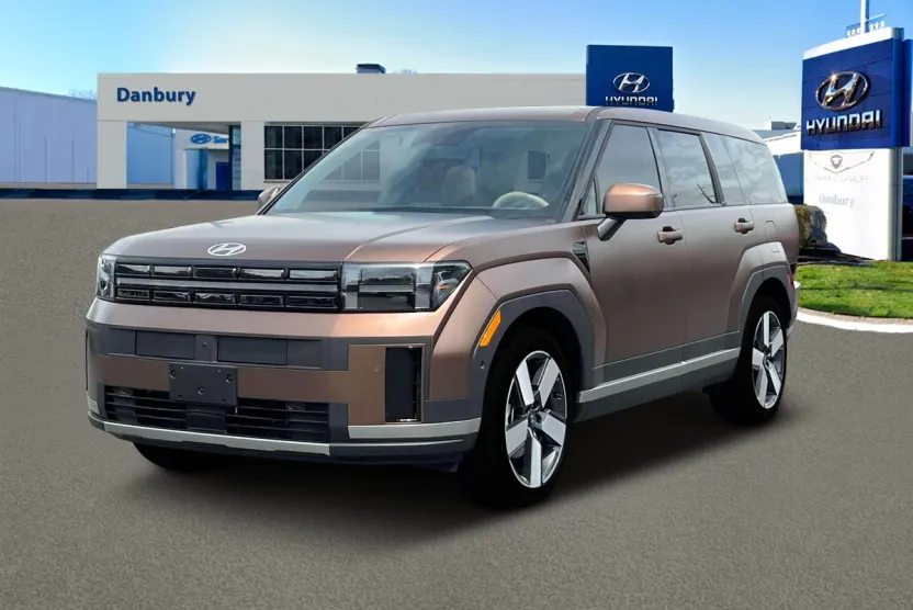 2024 Hyundai Santa Fe SEL photo 1