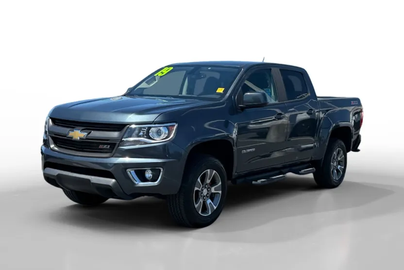 2019 Chevrolet Colorado Z71 photo 1