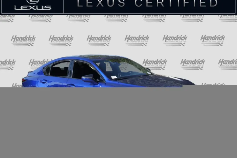 2023 Lexus IS 350 F SPORT AWD photo 1