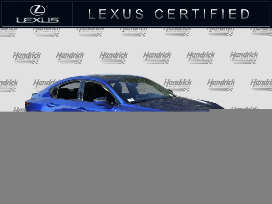 2023 Lexus IS 350 F SPORT AWD photo 1