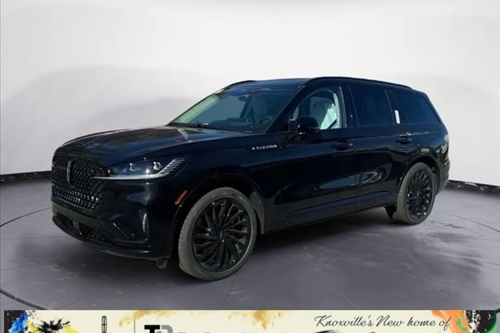 2025 Lincoln Aviator Reserve photo 1