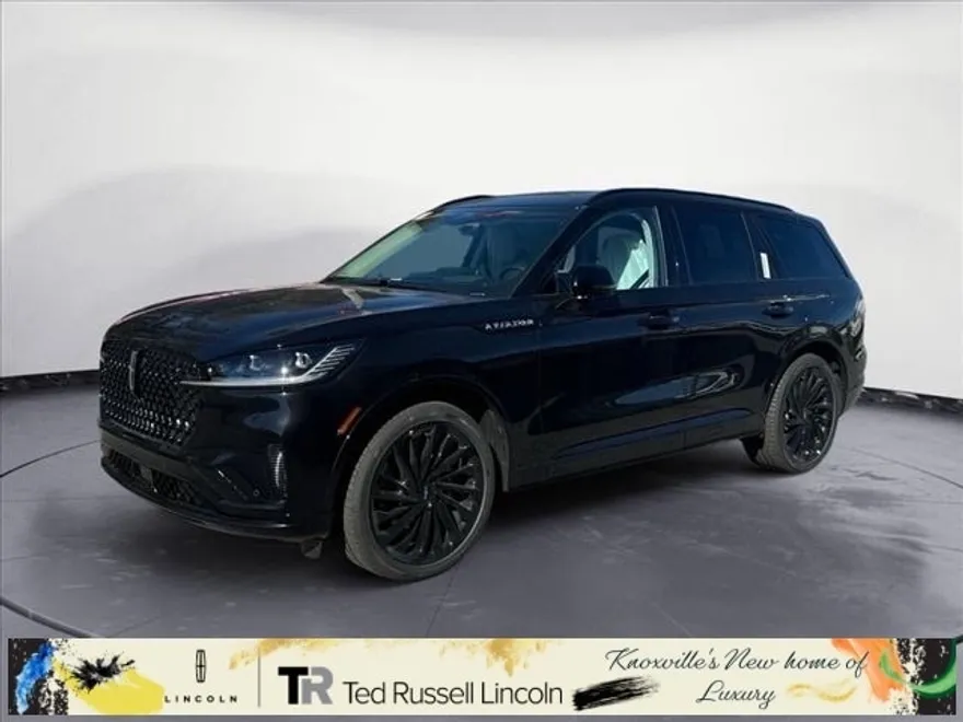 2025 Lincoln Aviator Reserve photo 1