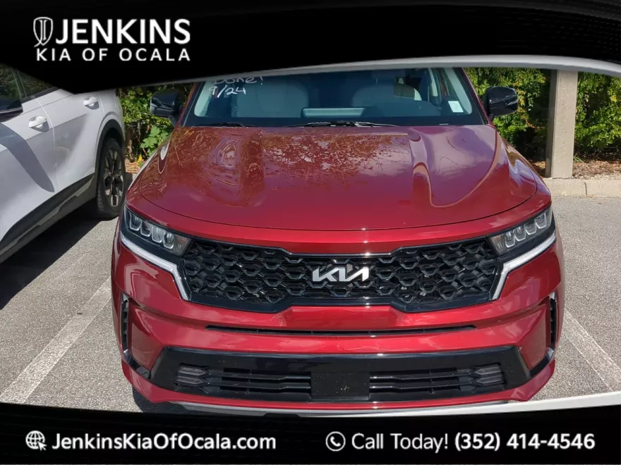 2023 Kia Sorento EX photo 1