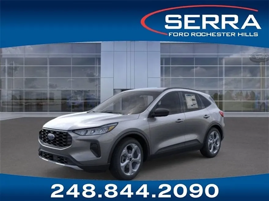 2025 Ford Escape ST-Line photo 1