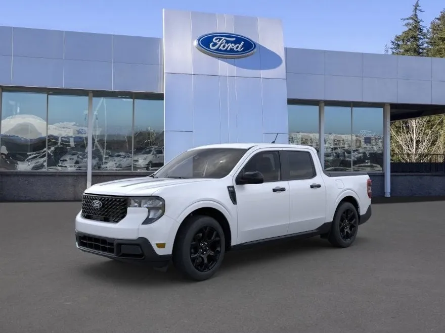 2025 Ford Maverick XLT photo 1