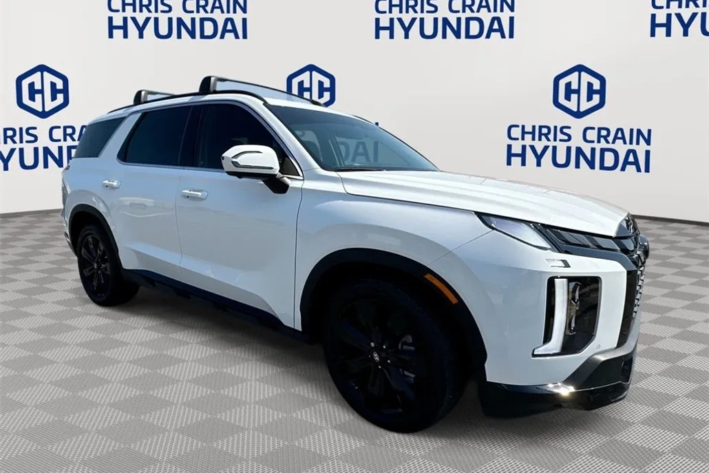 2025 Hyundai Palisade XRT photo 1