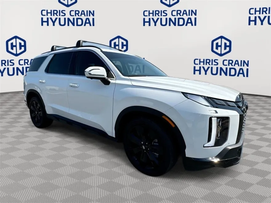 2025 Hyundai Palisade XRT photo 1