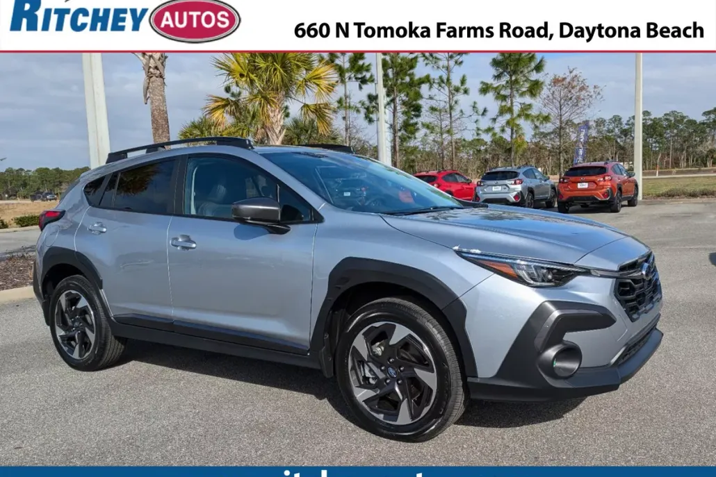 2025 Subaru Crosstrek Limited photo 1
