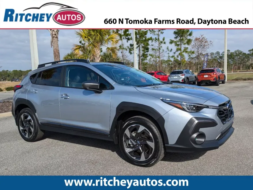 2025 Subaru Crosstrek Limited photo 1