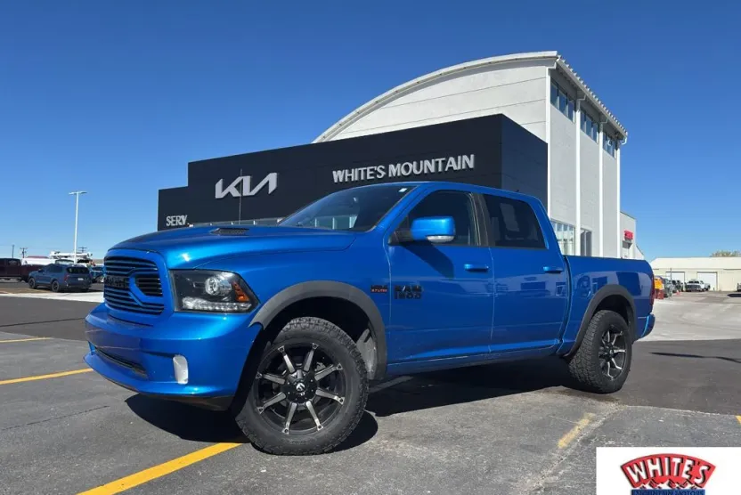 2018 Ram 1500 Sport photo 1