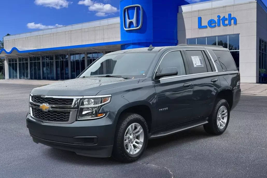 2020 Chevrolet Tahoe LS photo 1