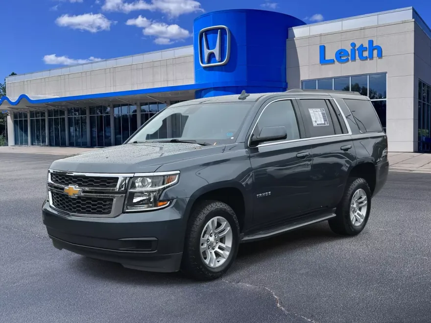 2020 Chevrolet Tahoe LS photo 1