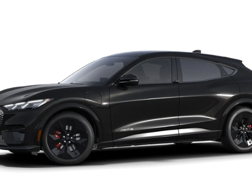 2025 Ford Mustang Mach-E GT photo 1