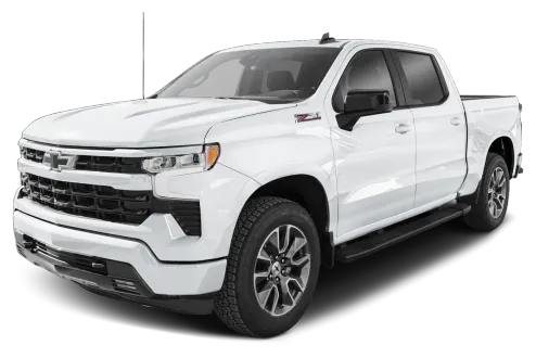 2026 Chevrolet Silverado 1500 RST photo 1