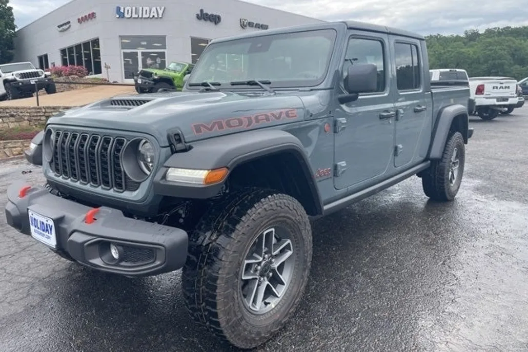 2025 Jeep Gladiator Mojave photo 1