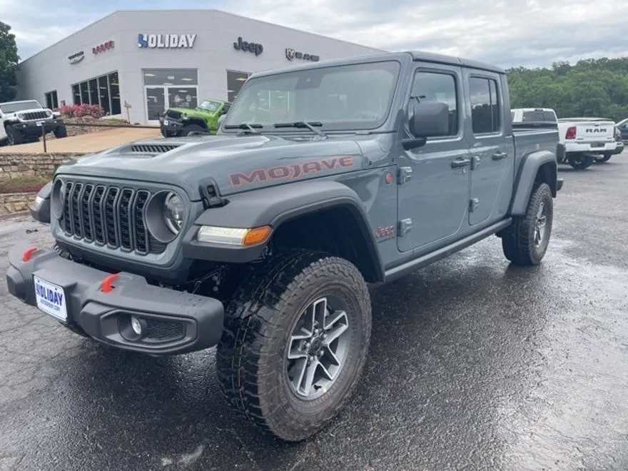 2025 Jeep Gladiator Mojave photo 1