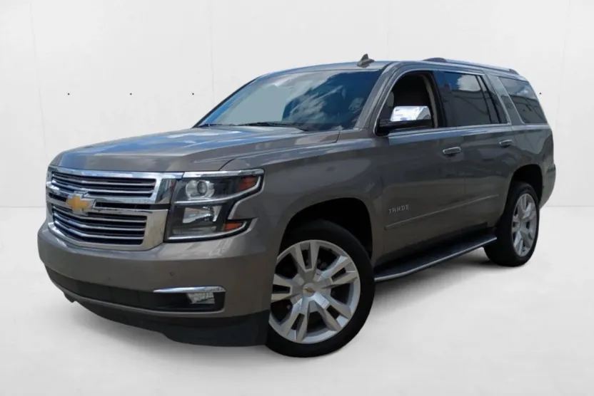 2018 Chevrolet Tahoe Premier photo 1