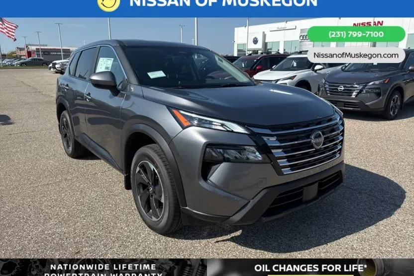 2026 Nissan Rogue SV photo 1