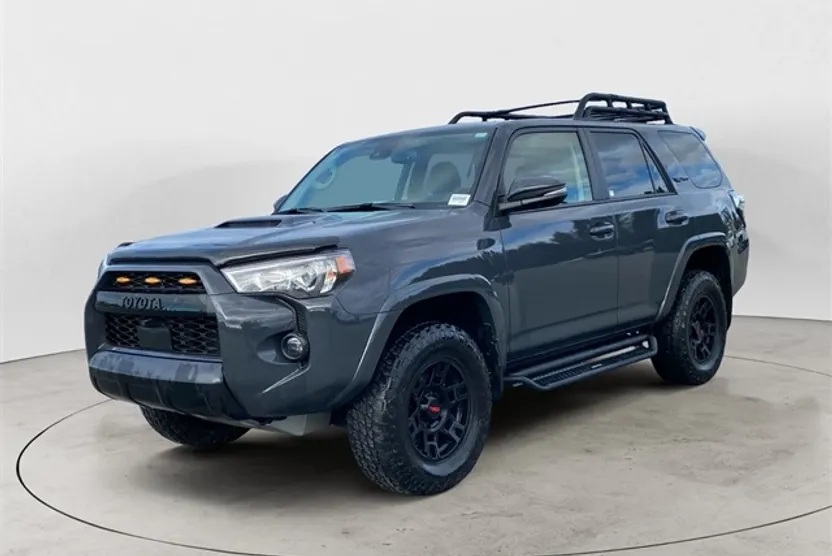 2024 Toyota 4Runner TRD Pro photo 1