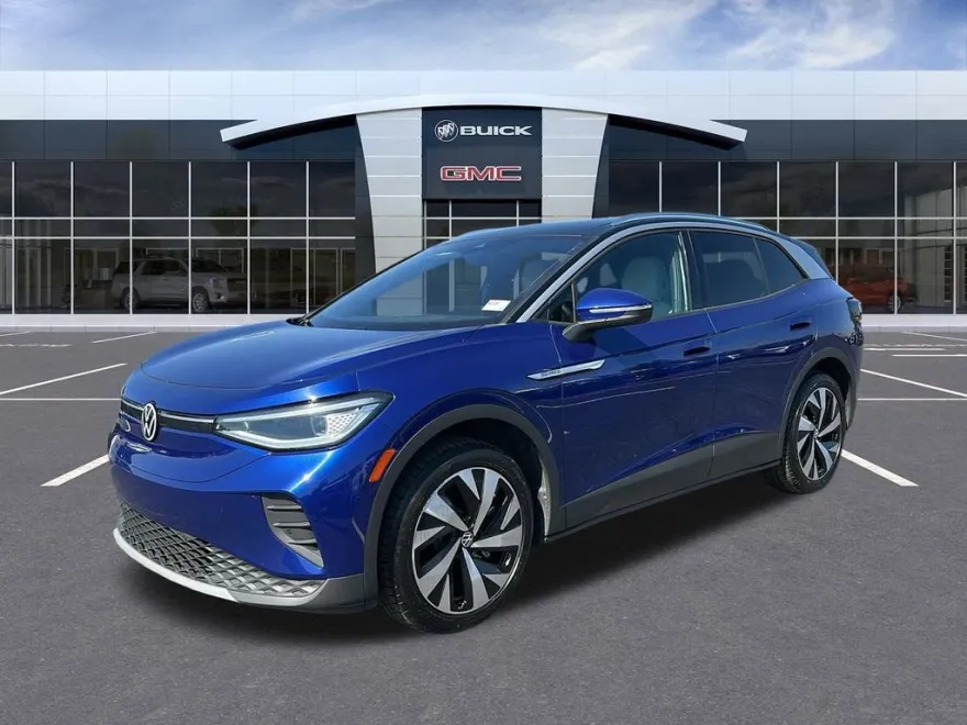2021 Volkswagen ID.4 Pro S photo 1