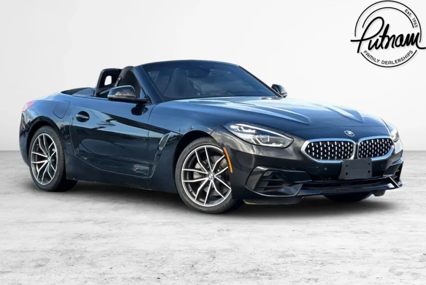 2022 Bmw Z4 sDrive30i photo 1