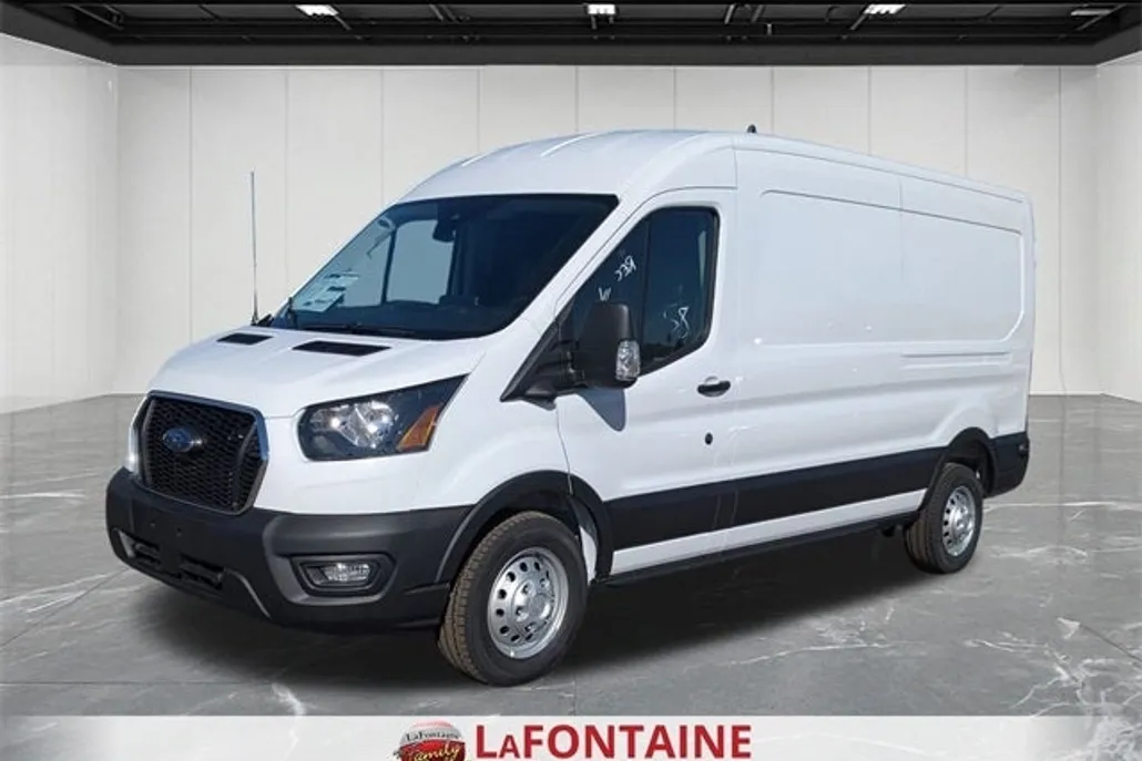 2025 Ford Transit photo 1