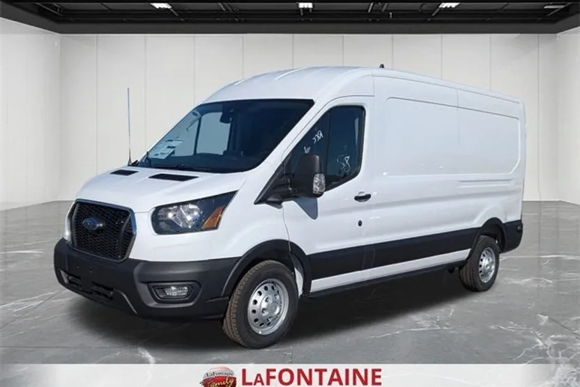 2025 Ford Transit photo 1