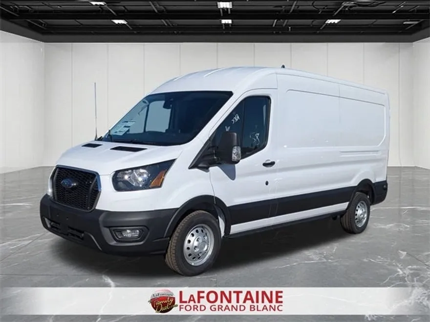 2025 Ford Transit photo 1