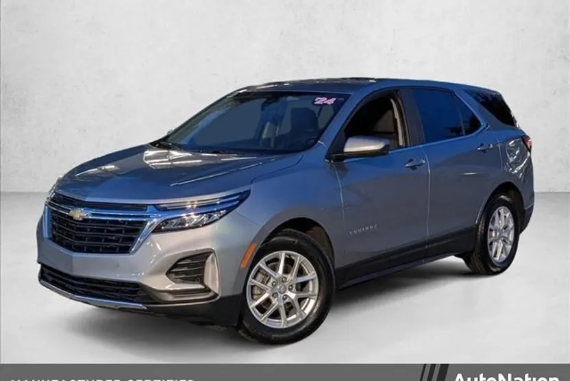 2024 Chevrolet Equinox LT photo 1