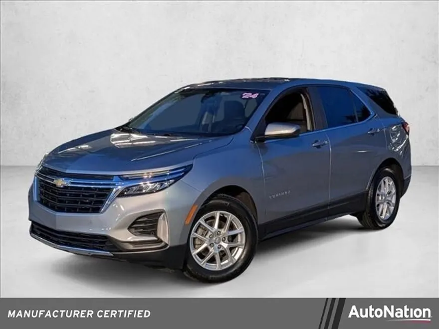 2024 Chevrolet Equinox LT photo 1