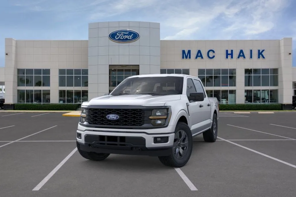 2025 Ford F-150 STX photo 1