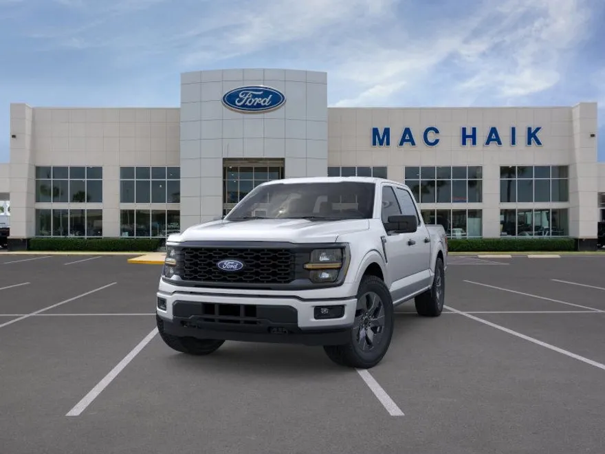 2025 Ford F-150 STX photo 1
