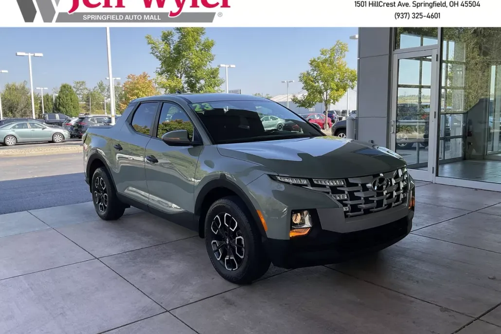 2023 Hyundai Santa Cruz SEL photo 1