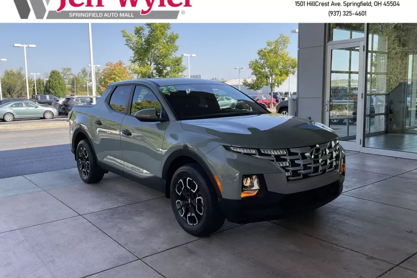 2023 Hyundai Santa Cruz SEL photo 1