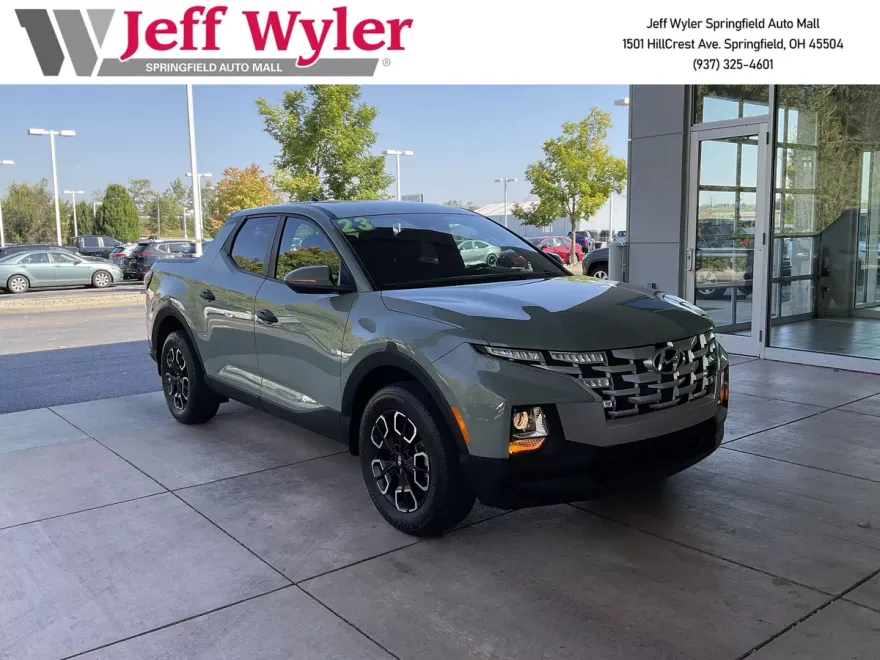 2023 Hyundai Santa Cruz SEL photo 1