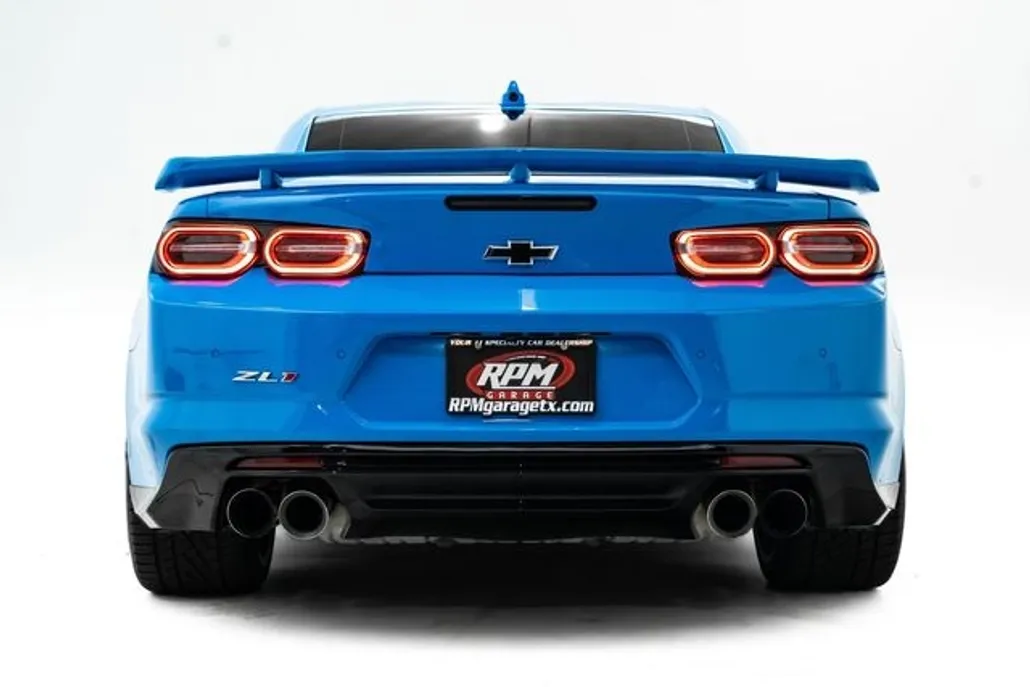 2023 Chevrolet Camaro ZL1 photo 1