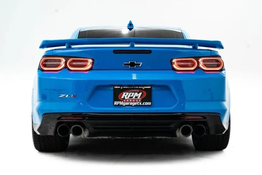 2023 Chevrolet Camaro ZL1 photo 1