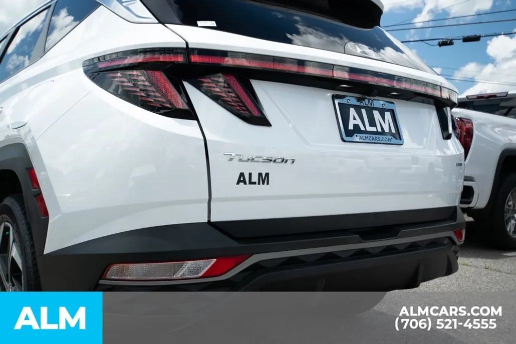 2023 Hyundai Tucson SEL Convenience photo 1