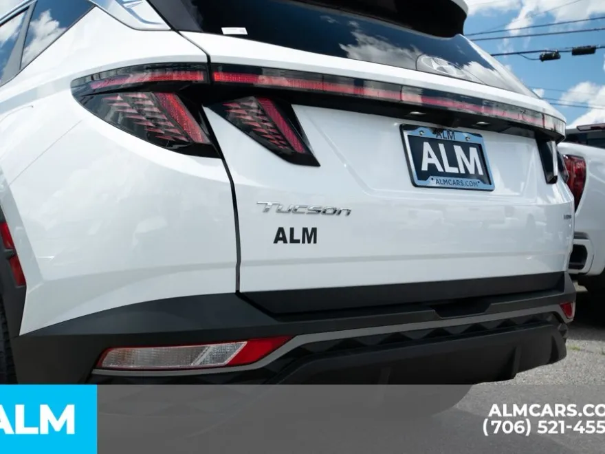 2023 Hyundai Tucson SEL Convenience photo 1