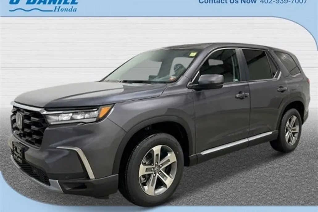 2025 Honda Pilot EX-L photo 1