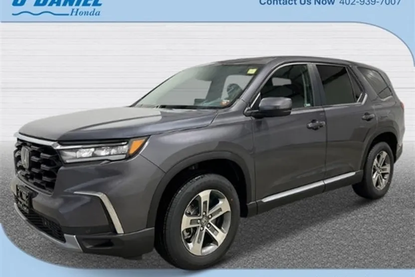 2025 Honda Pilot EX-L photo 1