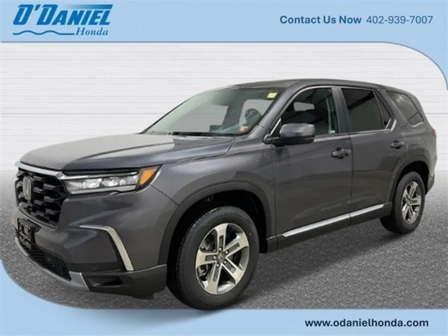 2025 Honda Pilot EX-L photo 1