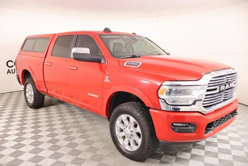 2022 Ram 2500 Laramie photo 1