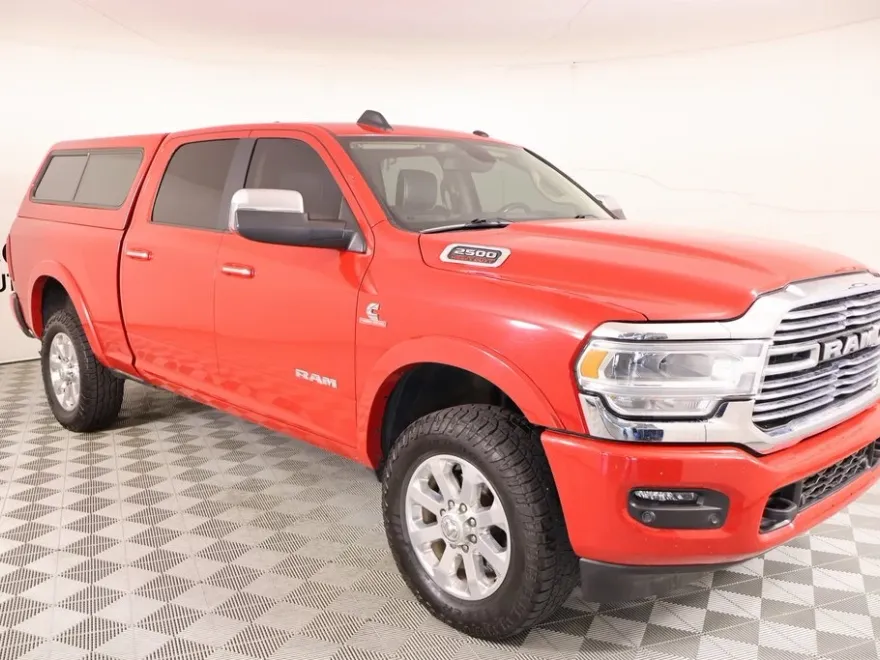 2022 Ram 2500 Laramie photo 1