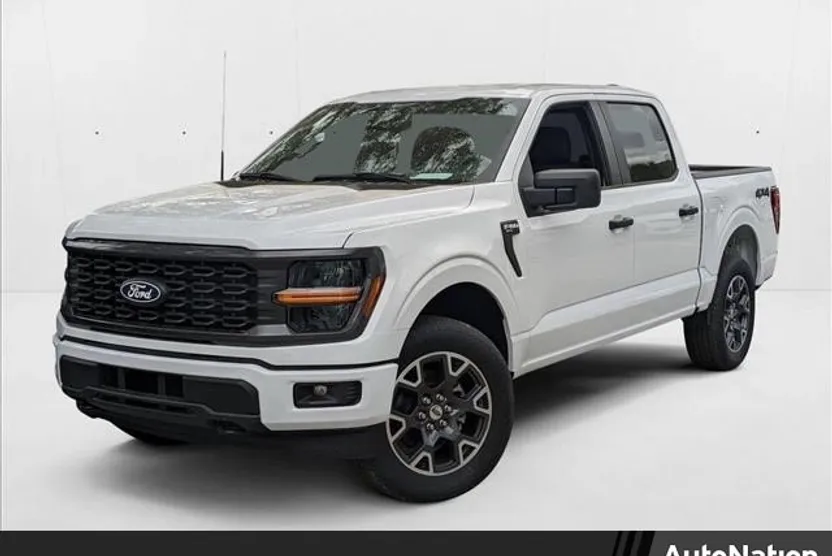 2025 Ford F-150 STX photo 1