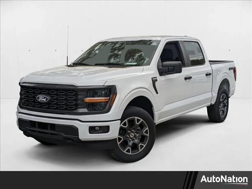 2025 Ford F-150 STX photo 1