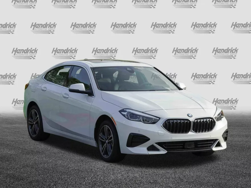 2024 Bmw 228i xDrive Gran Coupe photo 1