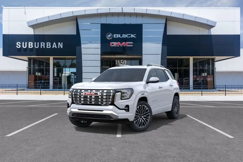 2026 Gmc Terrain Denali photo 1