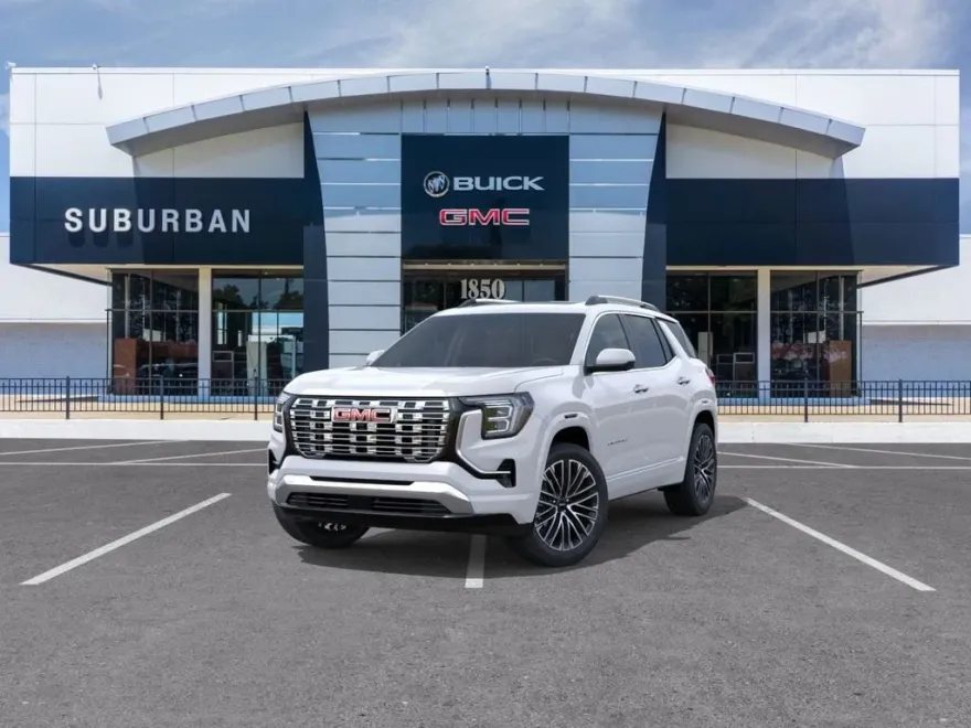 2026 Gmc Terrain Denali photo 1