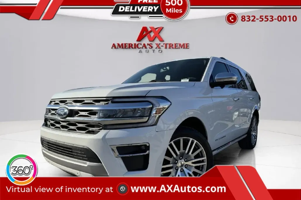 2024 Ford Expedition Platinum photo 1
